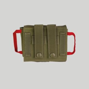 Pochette IFAK Quick Draw - Vert Olive - Mil-Tec
