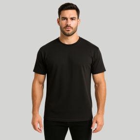 T-shirt Cooldry - Preto - Patrol Equipement