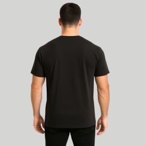 T-Shirt Cooldry - Schwarz - Patrol Equipement