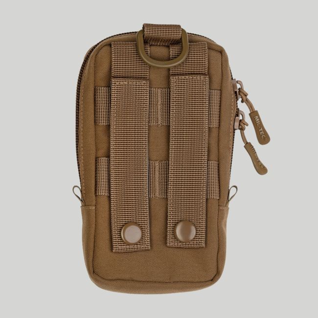 Smartphone-Tasche Fieldcom Molle - Dunkelcoyote - Mil-Tec