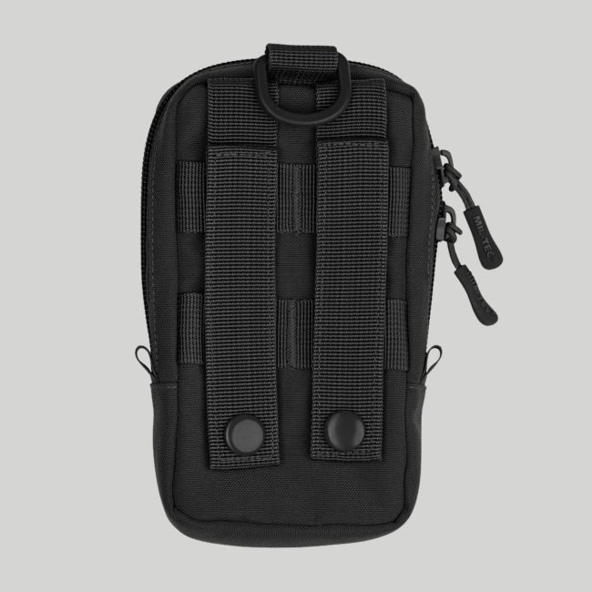 Pochette pour smartphone Fieldcom Molle - Noir - Mil-Tec