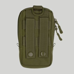 Pochette pour smartphone Fieldcom Molle - Vert Olive - Mil-Tec