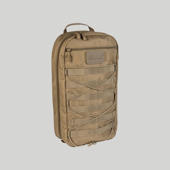 Taktischer Rucksack Core 15L - Dunkles Coyote - Mil-Tec