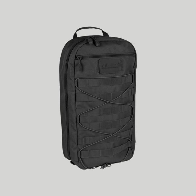 Plecak taktyczny Core 15L - Czarny - Mil-Tec