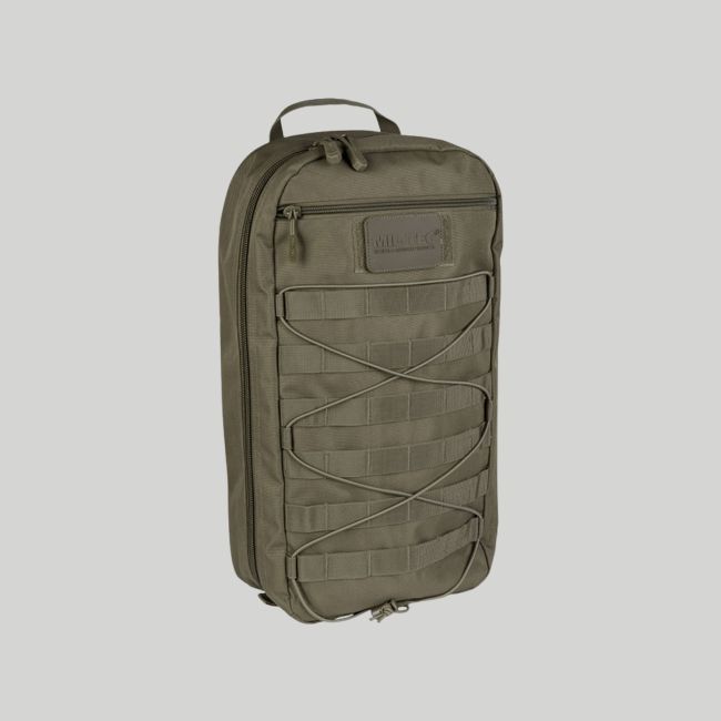 Plecak taktyczny Core 15L - Oliwkowy Zielony - Mil-Tec