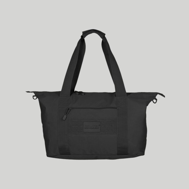 Sac de voyage tactique Weekender - Noir - Mil-Tec