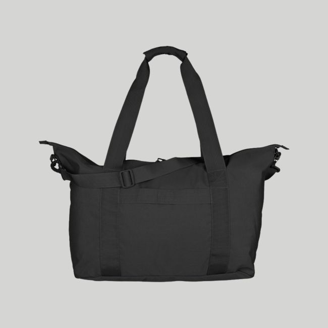 Bolsa de viaje táctica Weekender - Negro - Mil-Tec