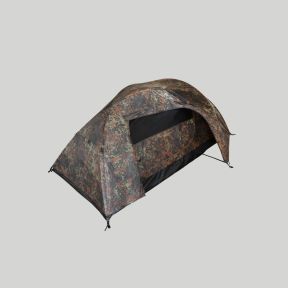 Tenda biplace Recom - Flecktarn - Mil-Tec