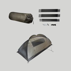 Tweepersooonstent Recom - Olijfgroen - Mil-Tec