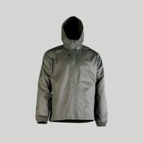 Casaco impermeável Quickpack - Verde Oliveira - Mil-Tec