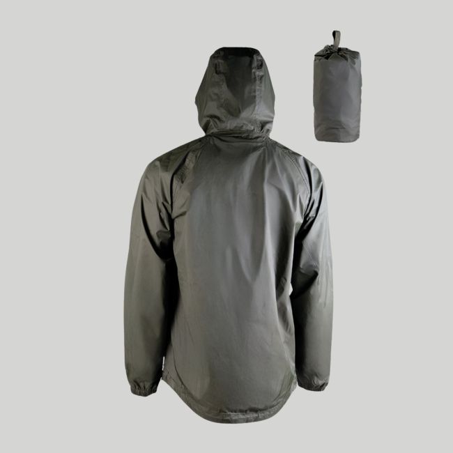 Veste imperméable Quickpack - Vert Olive - Mil-Tec