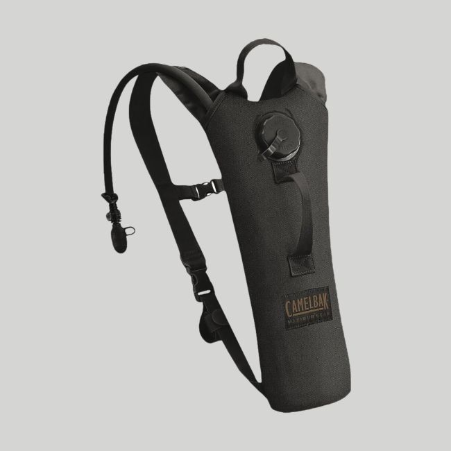 Plecak nawadniający ThermoBak® 2L ze zbiornikiem Antidote™ 2L - Czarny - CamelBak