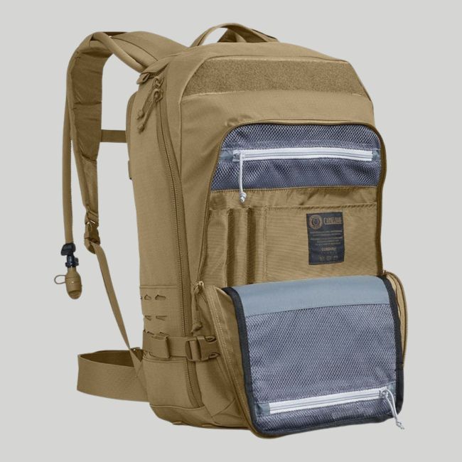 Mochila Motherlode™ 35L con depósito Crux™ 3L - Coyote - CamelBak