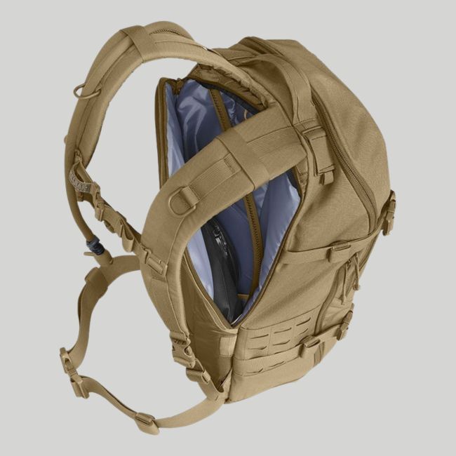 Mochila Motherlode™ 35L com reservatório Crux™ 3L - Coyote - CamelBak