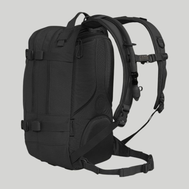 Mochila H.A.W.G.® 20L con depósito Crux™ 3L - Negro - CamelBak