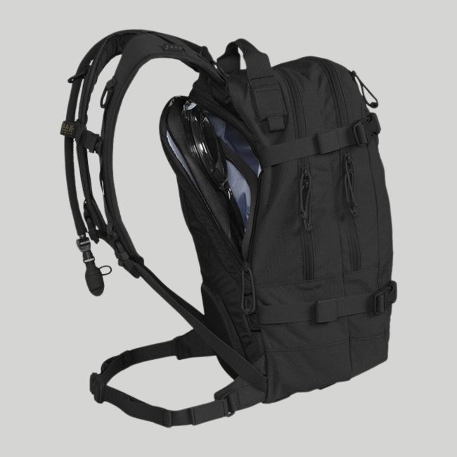 Sac à dos H.A.W.G.® 20L avec réservoir Crux™ 3L - Noir - CamelBak