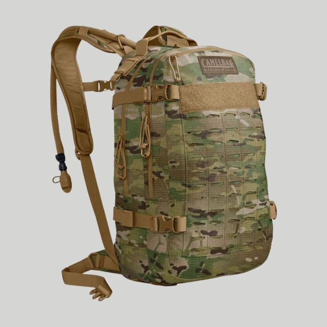 Rugzak H.A.W.G.® 20L met Crux™ 3L reservoir - Multicam - CamelBak