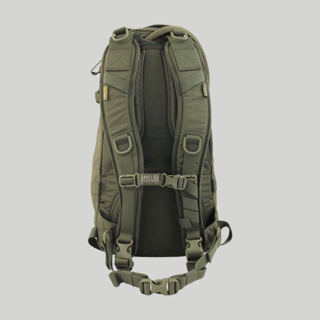 Mochila H.A.W.G.® 20L com reservatório Antidote™ 3L - Verde Olive - CamelBak
