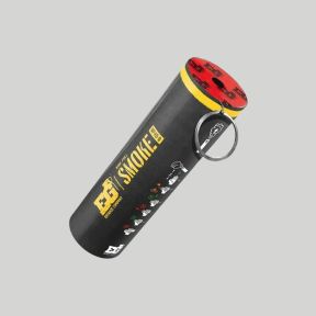 Fumigène à goupille WP40-D (60 secondes) - Jaune - Enola Gaye