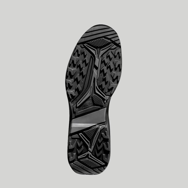 Chaussures d'intervention Mid en cuir Connexis Femme - Noir - Haix