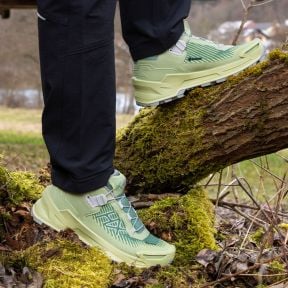 Scarpe basse donna Black Eagle EVO Adventure GTX - Verde - Haix