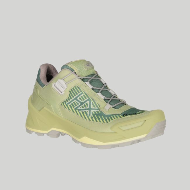 Lage damessschoenen Black Eagle EVO Adventure GTX - Groen - Haix