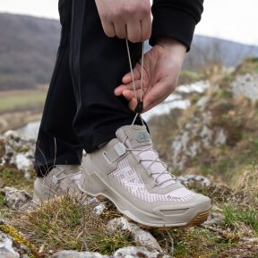 Scarpe basse donna Black Eagle EVO Adventure GTX - Beige/Bianco - Haix