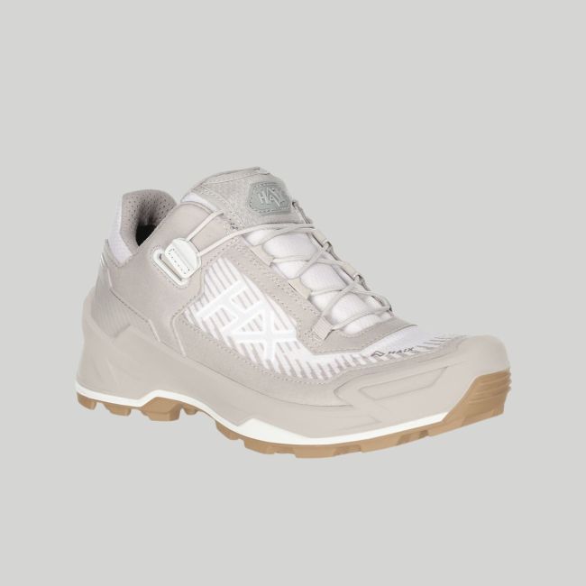 Sapatos baixos para mulher Black Eagle EVO Adventure GTX - Bege/Branco - Haix