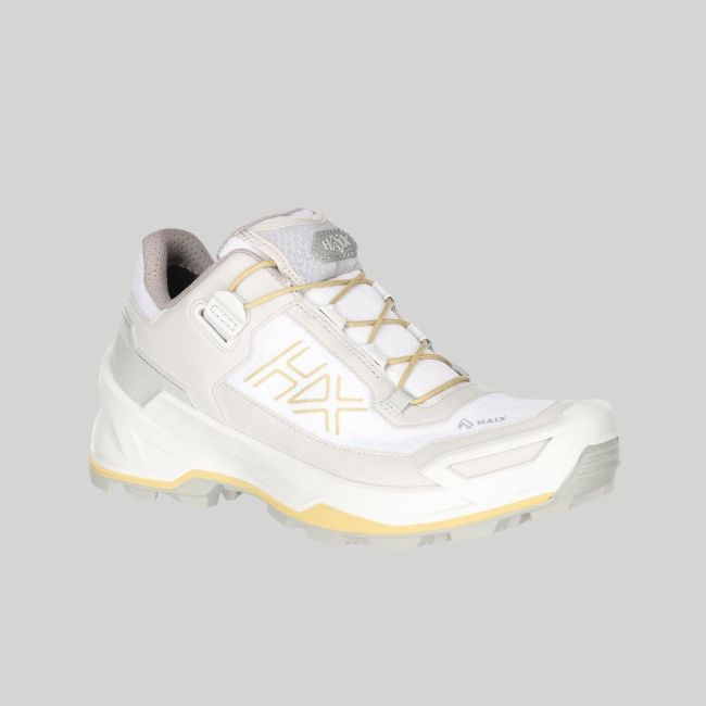 Chaussures basses femme Black Eagle EVO Adventure GTX - Blanc/Dorée - Haix