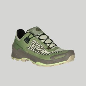 Chaussures basses Black Eagle EVO Adventure GTX - Vert Olive - Haix