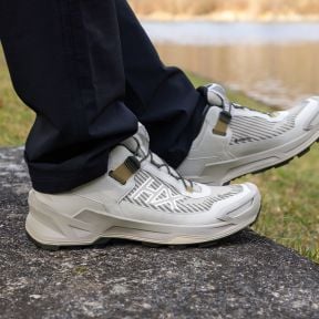 Scarpe basse Black Eagle EVO Adventure GTX - Grigio Chiaro - Haix