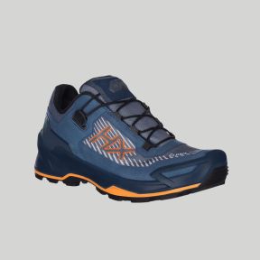 Scarpe basse Black Eagle EVO Adventure GTX - Blu/Arancione - Haix