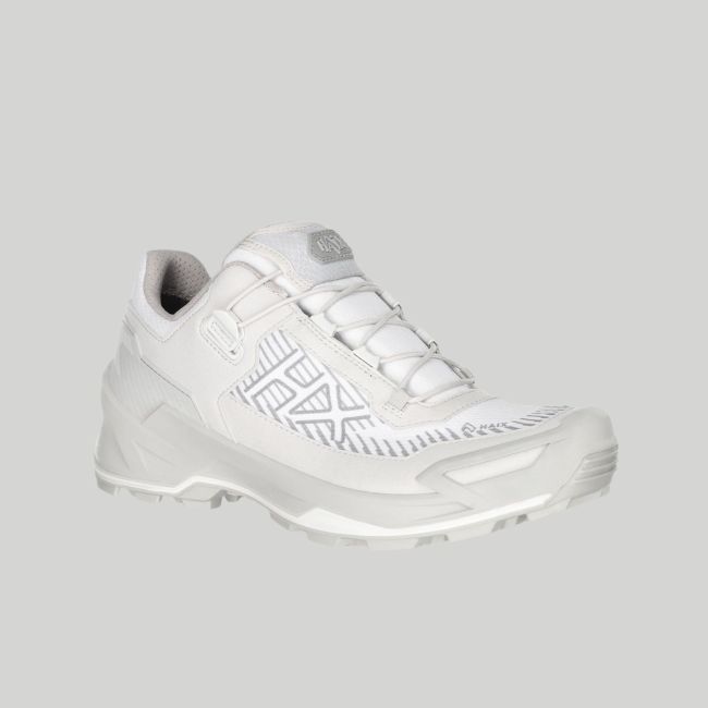 Sapatos baixos Black Eagle EVO Adventure GTX - Branco/Cinzento - Haix