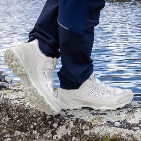 Scarpe basse Black Eagle EVO Adventure GTX - Bianco/Grigio - Haix