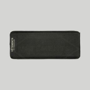Bracciale Sicurezza Privata con velcro NUB - Arancione - VVS
