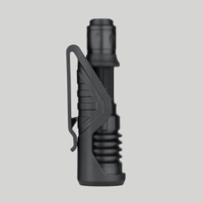 Étui rigide porte-lampe pour Warrior X4 - Noir - Olight