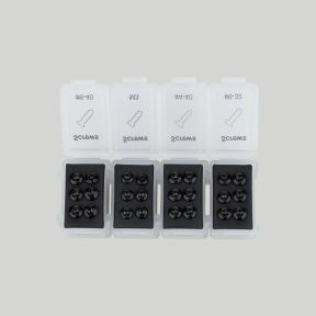Kit de tornillos de repuesto para linterna Osight - Olight