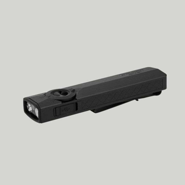 Torcia compatta EDC ArkPro Ultra (1 700 lumen) - Nero Onyx - Olight