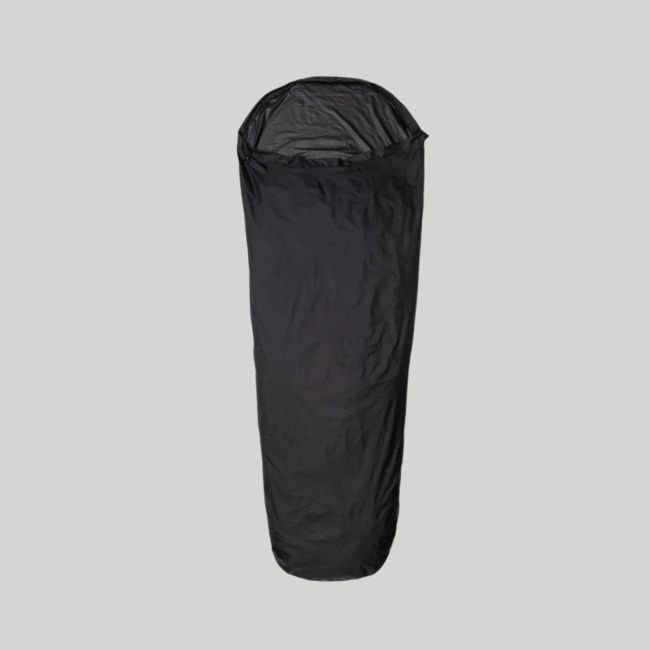 Saco de dormir exterior Extra Long - Negro - Snugpak