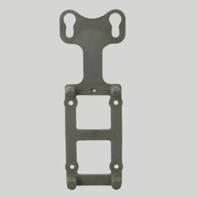 Adapter do mocowania Modular System - Zielony Oliwkowy - Mil-Tec