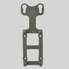 Adattatore per fissaggio Modular System - Verde Oliva - Mil-Tec