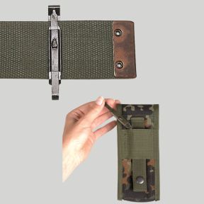 Attache Alice US - Mil-Tec