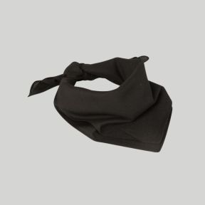 Bandana - Zwart - Mil-Tec