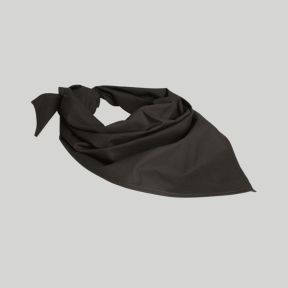 Bandana BW - Zwart - Mil-Tec