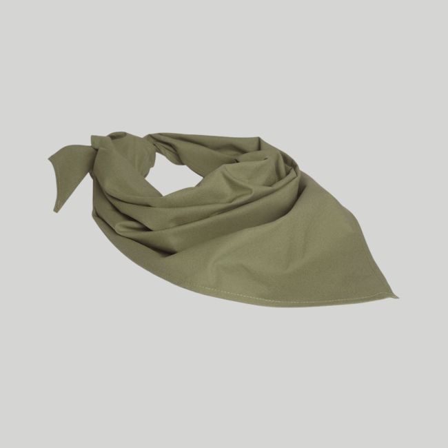 Bandana BW - Olijfgroen - Mil-Tec