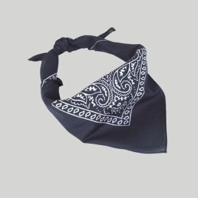 Bandana Western - Bleu Foncé - Mil-Tec