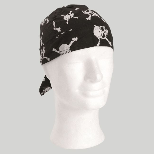 Bandeau de tête - Crâne - Mil-Tec