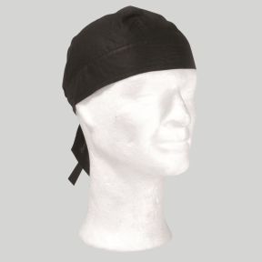 Bandeau de tête - Noir - Mil-Tec
