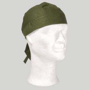 Cinta para la cabeza - Verde Oliva - Mil-Tec