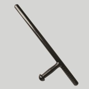 Bastão Tonfa ABS - Preto - Mil-Tec
